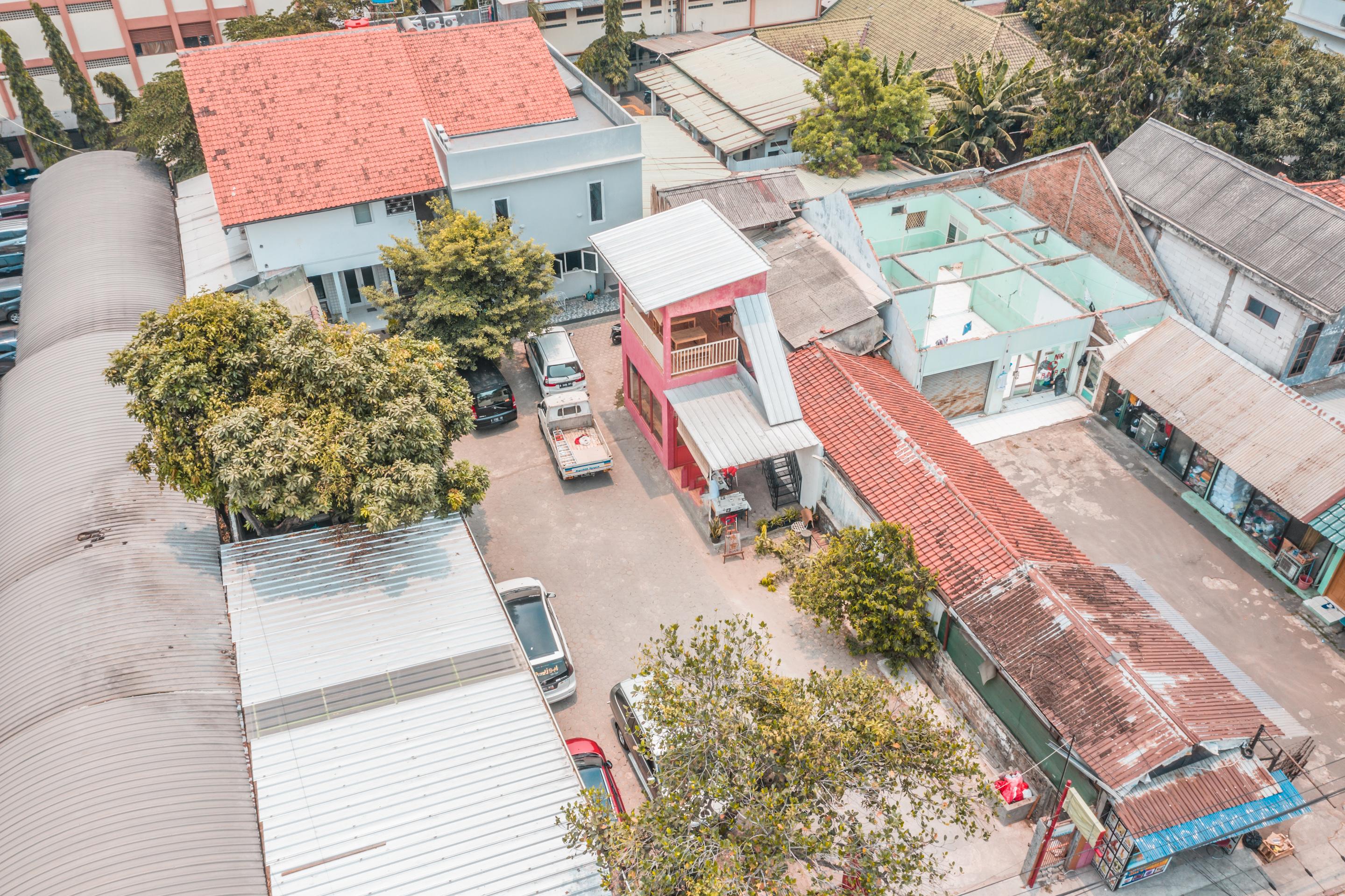 Oyo 1555 Unik Guesthouse Syariah Giacarta Esterno foto